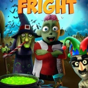 April Fool's Fright Brand New DVD